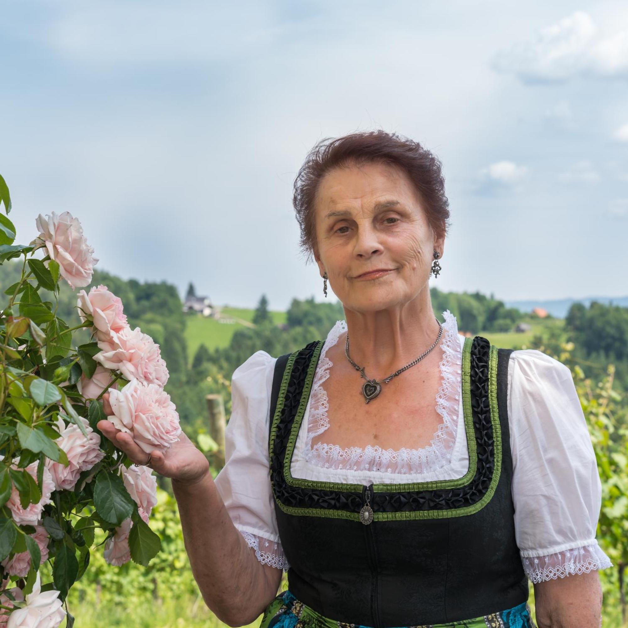 Wies Peiserhof Ferien.Wein.Gut Suedsteiermarkヴィラ エクステリア 写真